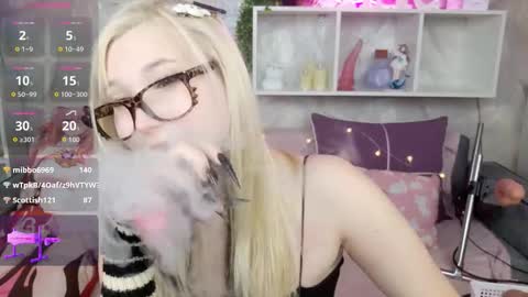 MeowkaKitty online show from October 11, 2025, 2:11 am