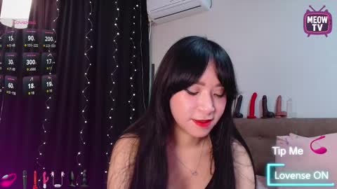 meowkami online show from October 1, 2025, 12:38 am