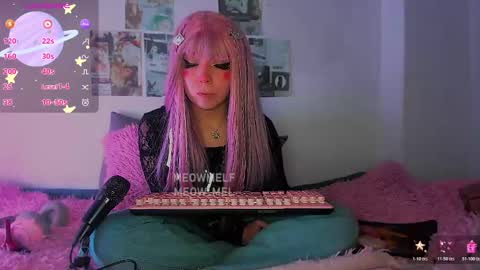 meowmelf online show from February 15, 2026, 4:20 am
