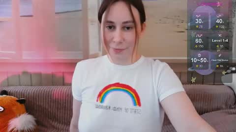 Cutie online show from April 15, 2026, 1:07 pm