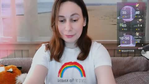Cutie online show from June 1, 2026, 6:26 am