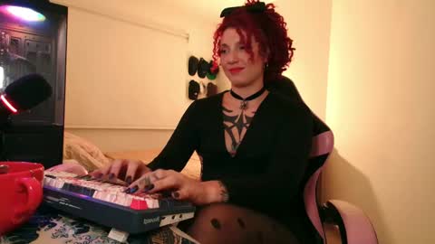 Snapshot of merida__freckles chatting on May 19, 2026, 9:43 pm Miss Freckles online show from May 19, 2026, 9:43 pm