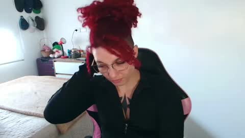 Snapshot of merida__freckles chatting on May 22, 2026, 6:57 pm Miss Freckles online show from May 22, 2026, 6:57 pm