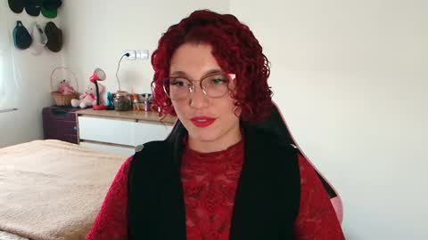 Snapshot of merida__freckles chatting on May 23, 2026, 8:24 pm Miss Freckles online show from May 23, 2026, 8:24 pm