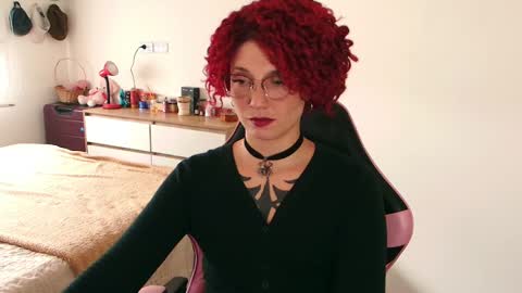 Snapshot of merida__freckles chatting on May 24, 2026, 5:40 pm Miss Freckles online show from May 24, 2026, 5:40 pm