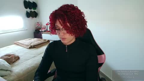 Snapshot of merida__freckles chatting on May 27, 2026, 8:06 pm Miss Freckles online show from May 27, 2026, 8:06 pm