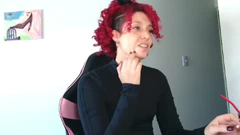 Snapshot of merida__freckles chatting on June 13, 2026, 5:33 pm Miss Freckles online show from June 13, 2026, 5:33 pm
