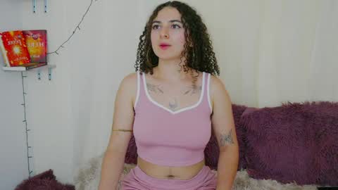 Merida Bell online show from January 4, 2025, 2:46 am