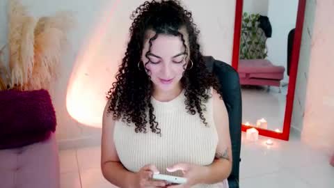 Snapshot of merida_bell18 chatting on March 25, 2026, 7:31 pm Merida Bell online show from March 25, 2026, 7:31 pm
