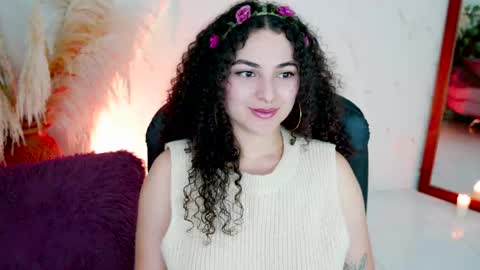 Snapshot of merida_bell18 chatting on April 30, 2026, 9:08 pm Merida Bell online show from April 30, 2026, 9:08 pm
