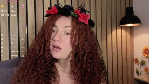 merida_murat online show from October 28, 2025, 8:55 pm