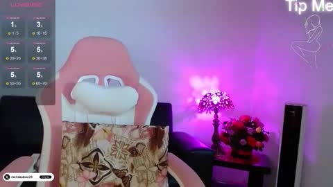 Merida online show from February 18, 2026, 11:44 pm