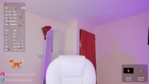 instagram fernandatoloza01  online show from January 11, 2025, 3:34 am