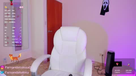 instagram fernandatoloza01  online show from January 11, 2025, 6:35 am