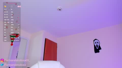 instagram fernandatoloza01  online show from January 15, 2025, 3:43 am