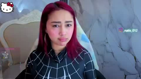 Snapshot of merloth_sub chatting on June 10, 2026, 3:07 am Merloth online show from June 10, 2026, 3:07 am