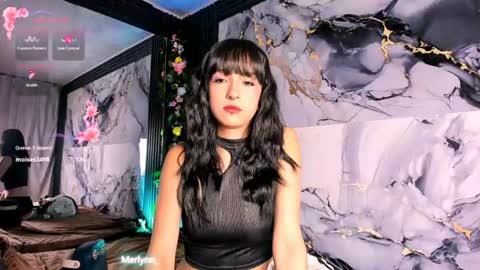 Snapshot of merlynn_ chatting on June 15, 2026, 3:53 am Diane 3 online show from June 15, 2026, 3:53 am