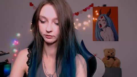 Snapshot of mermaidvibestides chatting on February 17, 2026, 10:27 pm mermaidvibestides online show from February 17, 2026, 10:27 pm