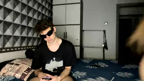 Johnny and Hailey online show from April 13, 2026, 10:15 pm