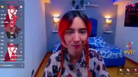 Snapshot of meryjanes_xxx chatting on July 2, 2026, 11:55 pm MERY JANES SAGITARIUS online show from July 2, 2026, 11:55 pm