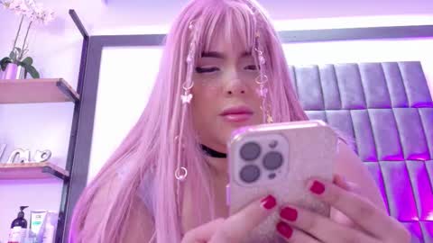 Mery Stone online show from November 28, 2025, 4:59 am