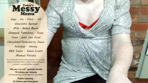 messyxdresser online show from March 11, 2026, 10:05 pm