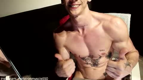 Snapshot of metatron_muscle chatting on August 2, 2026, 1:04 am Dany online show from August 2, 2026, 1:04 am