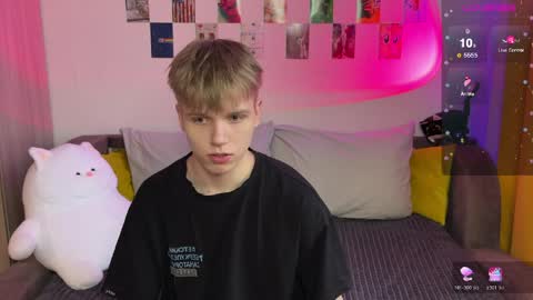 Arthur online show from April 3, 2026, 3:54 pm