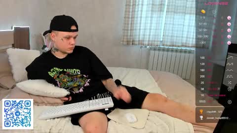 Mett online show from November 12, 2025, 3:18 am