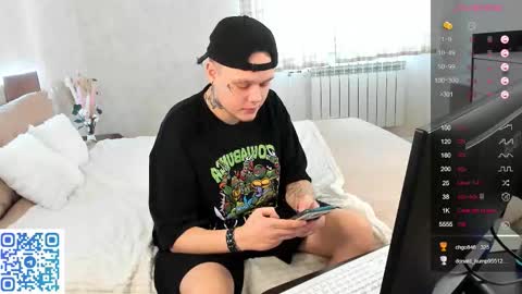 Mett online show from November 13, 2025, 6:56 am