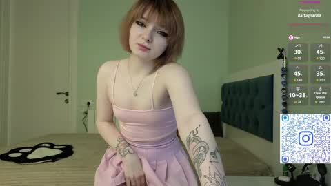 Mavis online show from April 19, 2026, 10:01 pm