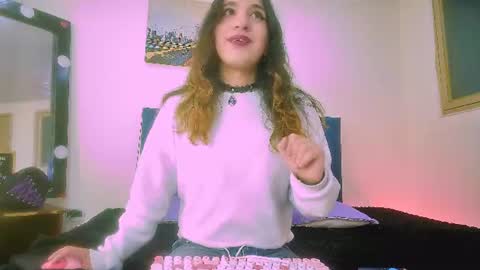 mew_alix online show from June 22, 2026, 7:22 pm