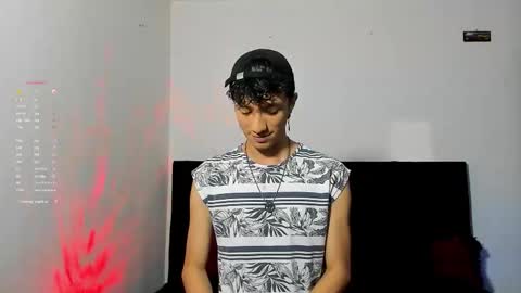 MATHIAS online show from January 9, 2026, 1:52 am