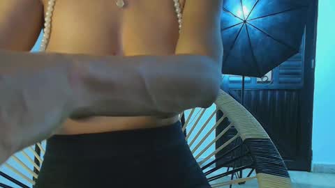 Mulata Spencer online show from November 10, 2025, 5:39 am