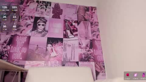 Mia online show from March 7, 2026, 6:05 pm