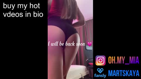 Mia Martskaya online show from December 8, 2024, 5:50 am