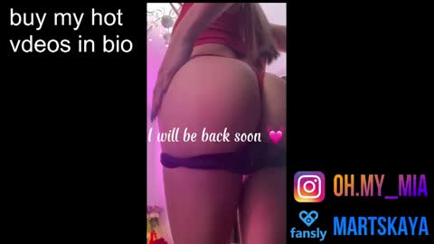 Mia Martskaya online show from December 26, 2024, 6:30 am