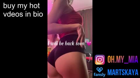 Mia Martskaya online show from February 2, 2026, 10:03 am