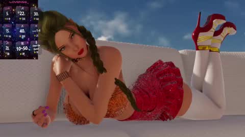 Mia online show from February 20, 2025, 5:55 am