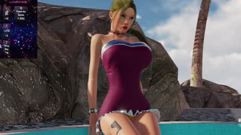 Mia online show from February 21, 2025, 12:38 am