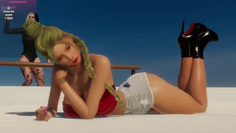 Mia online show from March 9, 2025, 12:00 am