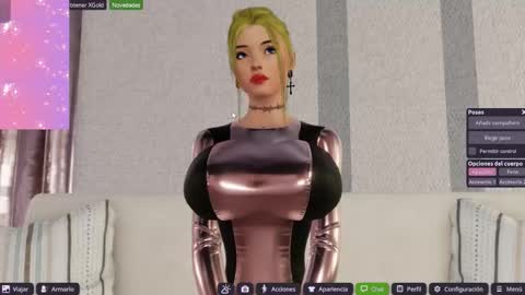 Mia online show from January 15, 2026, 2:49 am