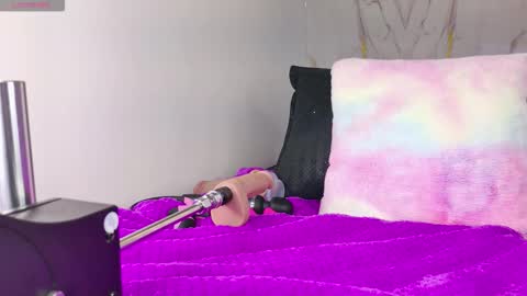 Mia Blonde online show from October 26, 2025, 8:15 pm