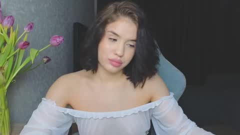 Mia online show from March 12, 2025, 9:24 pm