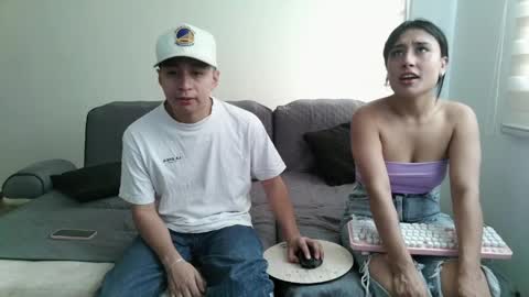 MIA AND EROS online show from June 3, 2026, 8:14 pm