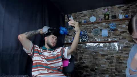 Mia and vincentt model indepent online show from September 15, 2025, 3:50 am