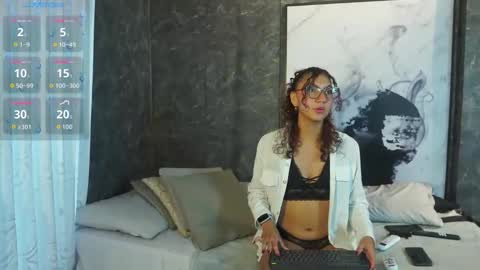 Belmont and Mia online show from April 8, 2026, 7:03 pm