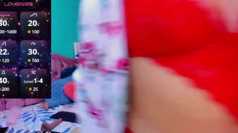 Mia online show from January 8, 2025, 10:48 pm