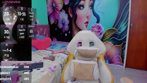 Mia online show from February 25, 2025, 7:31 am