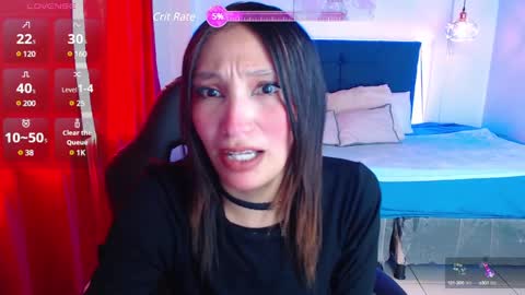 Snapshot of mia_collens_ chatting on January 29, 2025, 10:01 pm MIA online show from January 29, 2025, 10:01 pm